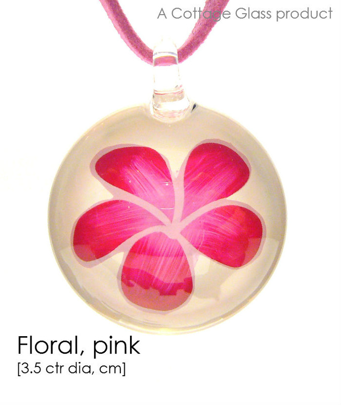 Floral, pink