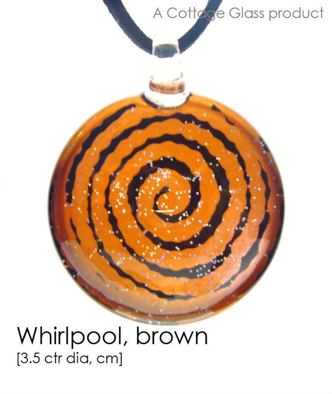 Whirlpool, brown