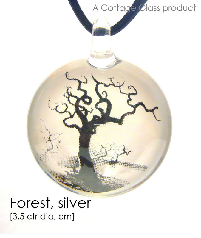 Forest, silver